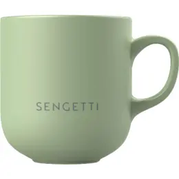 Andy Cartwright Sengetti Perfect Mug - Set Of 2 Moss
